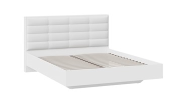 Кровать 2-спальная Агата тип 1 (Белый) в Костроме - предосмотр 1