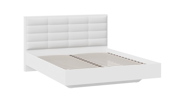 Кровать 2-спальная Агата тип 1 (Белый) в Костроме - изображение 1
