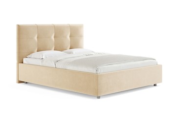 Спальная кровать Caprice 200х200 с основанием в Костроме