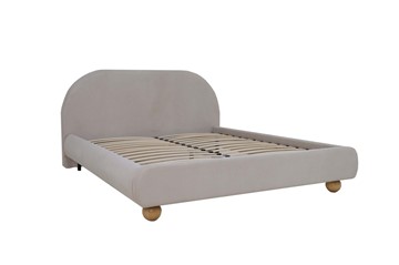 Кровать с ортопедическим основанием двуспальная Кими 1600 в Костроме