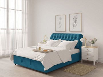 Двуспальная кровать Siena-2 1800х1900 с подъёмным механизмом в Костроме