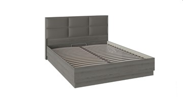 Двуспальная кровать с механизмом Либерти, Хадсон/Ткань Грей СМ-297.01.004 в Костроме