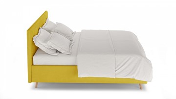 Кровать спальная Kim 1400х1900 с подъёмным механизмом в Костроме - предосмотр 3