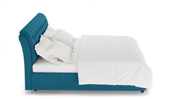 Кровать 1,5-спальная Siena-2 1400х2000 с подъёмным механизмом в Костроме - предосмотр 2
