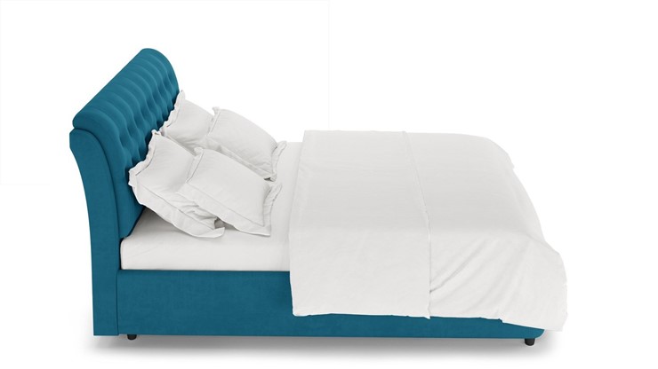 Кровать 1,5-спальная Siena-2 1400х2000 с подъёмным механизмом в Костроме - изображение 2