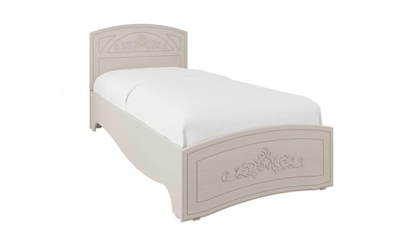 Кровать Каролина 900 с настилом в Костроме - изображение