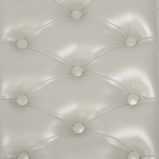 Банкетка Грейс, цвет Молочный дуб/экокожа Белый каретная стяжка в Костроме - изображение 4