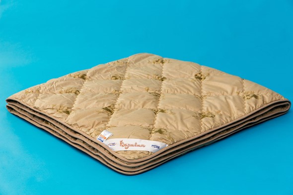 Одеяло всесезонное двуспальное Караван в Костроме - изображение