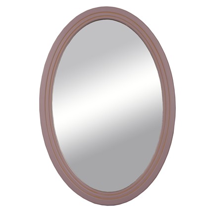 Настенное зеркало Leontina (ST9333L) Лавандовый в Костроме - изображение