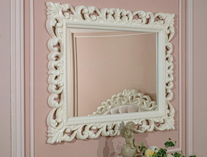 Зеркало настенное Классика тип 2 ЛД 663.160.000 в Костроме - изображение 1
