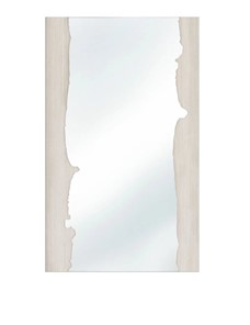Зеркало настенное ГлассВальд-3, Выбеленный дуб в Костроме
