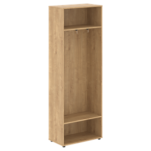 Каркас шкафа-гардероба LOFTIS Дуб Бофорд  LCW 80 (800х430х2253) в Костроме