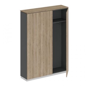 Шкаф для одежды Speech Cube (150.2x40x203.4) СИ 309 ДС АР ДС в Костроме