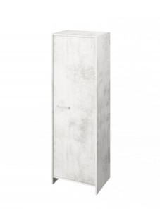 Шкаф-гардероб распашной Festus FI-621.D, Хромикс белый в Костроме