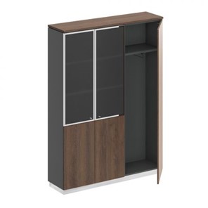 Шкаф комбинированный гардероб Speech Cube (150.2x40x203.4) СИ 310 ДГ АР ДГ/ХР в Костроме