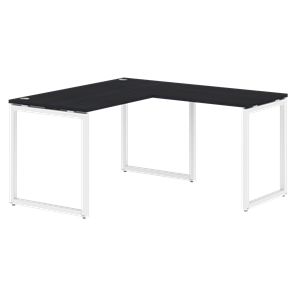 Стол письменный угловой правый XTEN-Q Дуб-юкон-белый XQCT 1415 (R) (1400х1500х750) в Костроме