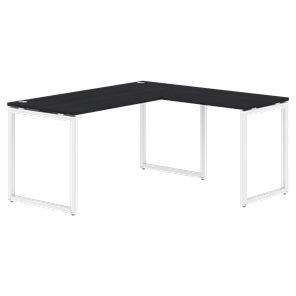 Письменный стол угловой правый XTEN-Q Дуб-юкон-белый XQCT 1615 (R) (1600х1500х750) в Костроме