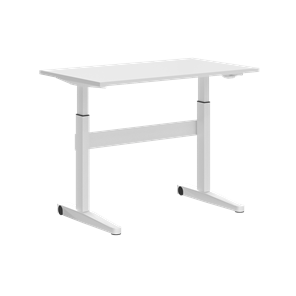 Стол  подъемный пневматический XTEN-UP Белый XTWAB 127 (1160х700х735-1140) в Костроме