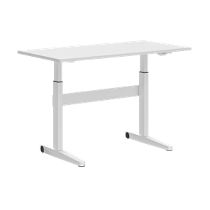 Подъемный пневматический  стол XTEN-UP Белый XTWAB 147 (1360х700х735-1140) в Костроме
