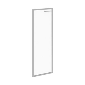 Дверь стеклянная левая XTEN  XRG 42-1 (R) (1132х22х420) в Костроме