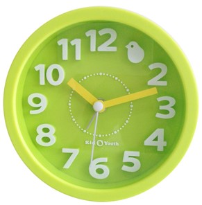Часы будильник Зеленые в Костроме - предосмотр 2
