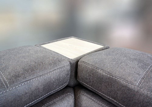 Угловой диван N-0-M П (П1+ПС+УС+Д2+Д5+П2) в Костроме - изображение 4