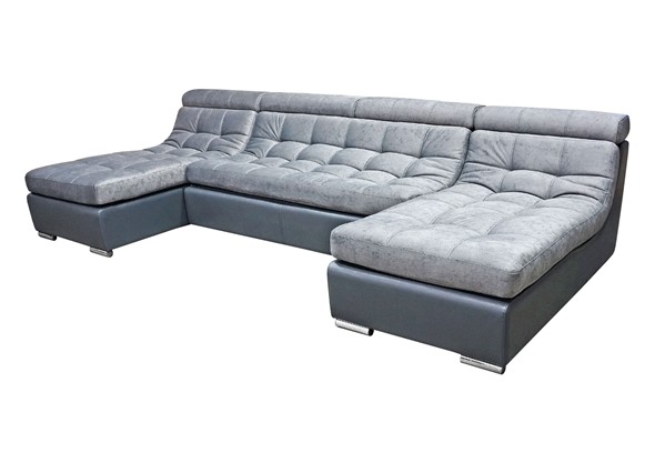 П-образный диван F-0-M Эко (Д4+Д2+Д4) в Костроме - изображение