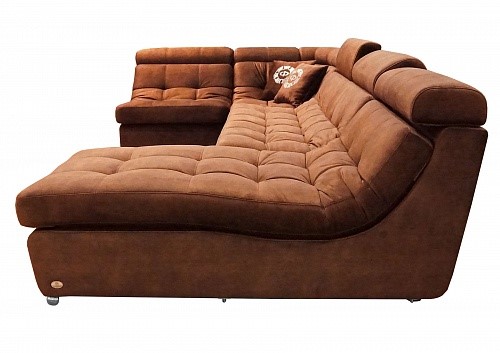 П-образный диван F-0-M Эко (ПС+УС+Д2+Д4) в Костроме - изображение 1