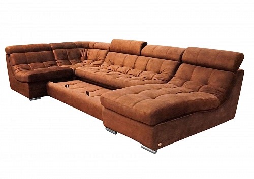 П-образный диван F-0-M Эко (ПС+УС+Д2+Д4) в Костроме - изображение 4