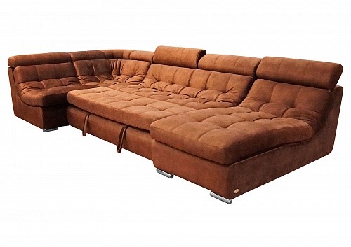 П-образный диван F-0-M Эко (ПС+УС+Д2+Д4) в Костроме - изображение 5