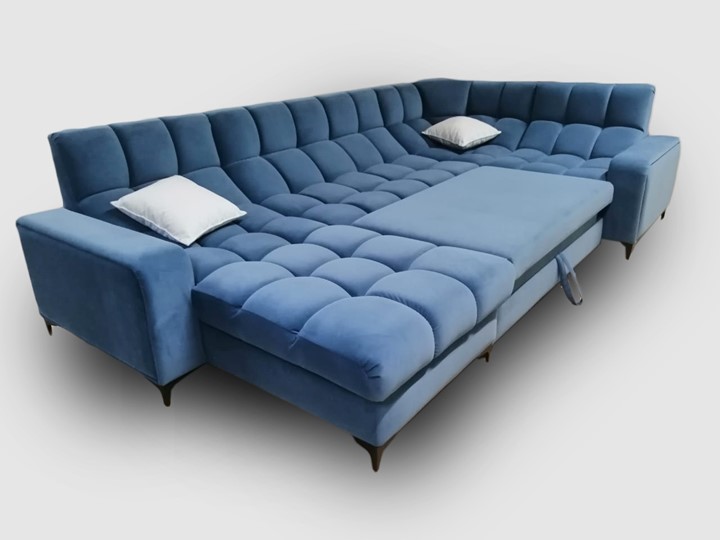 Большой П-образный диван Fresh 3300х1930 мм в Костроме - изображение 1