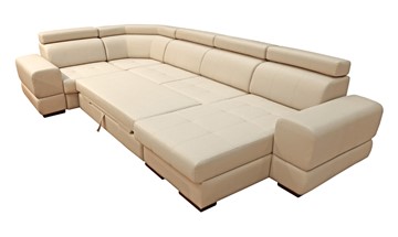 П-образный диван N-10-M П (П3+ПС+УС+Д2+Д5+П3) в Костроме - предосмотр 1