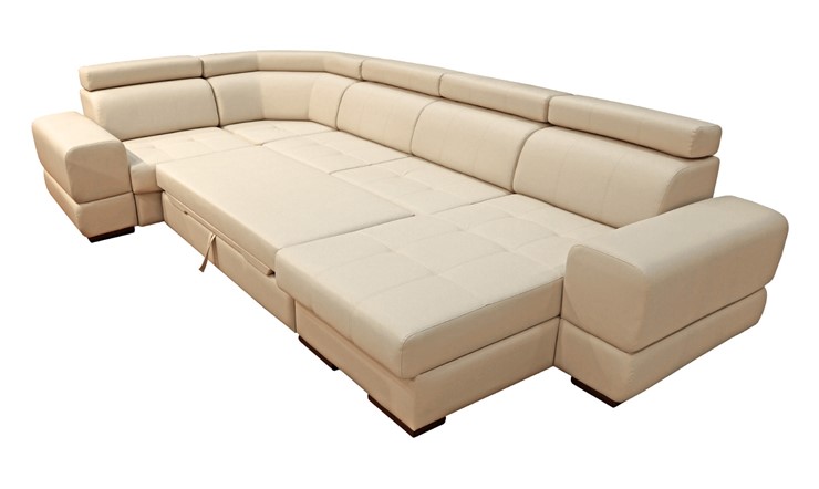 П-образный диван N-10-M П (П3+ПС+УС+Д2+Д5+П3) в Костроме - изображение 1