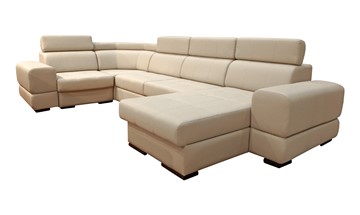 П-образный диван N-10-M П (П3+ПС+УС+Д2+Д5+П3) в Костроме - предосмотр