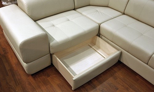 П-образный диван N-10-M П (П3+ПС+УС+Д2+Д5+П3) в Костроме - изображение 4