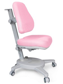 Кресло растущее Mealux Onyx (Y-110) LPB, розовое в Костроме