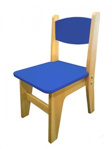 Детский стул Вуди синий (H 260) в Костроме