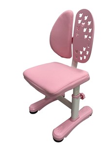 Стол растущий и стул Vivo Pink FUNDESK в Костроме - предосмотр 8