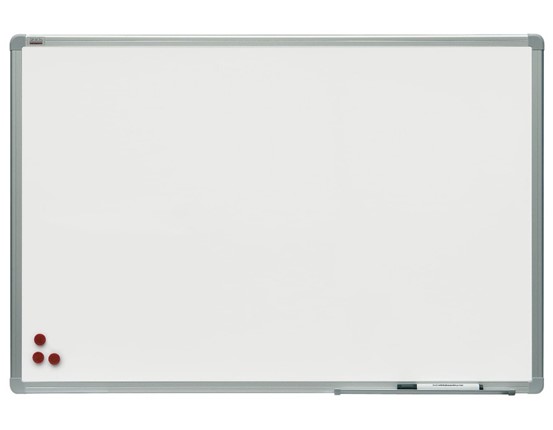Доска магнитная настенная 2х3 OFFICE, TSA1218, 120x180 см, алюминиевая рамка в Костроме - изображение