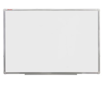 Магнитная доска для рисования BRAUBERG 100х150 см, алюминиевая рамка в Костроме - предосмотр