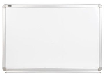 Доска магнитно-маркерная BRAUBERG Premium 60х90 см, улучшенная алюминиевая рамка в Костроме - предосмотр