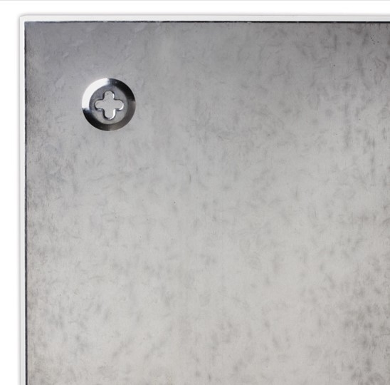 Магнитная стеклянная доска на стену BRAUBERG 40х60 см, белая в Костроме - изображение 5