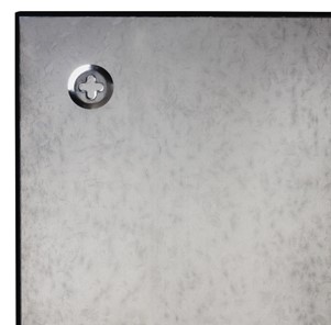 Магнитная стеклянная доска на стену BRAUBERG 60х90 см, черная в Костроме - предосмотр 5