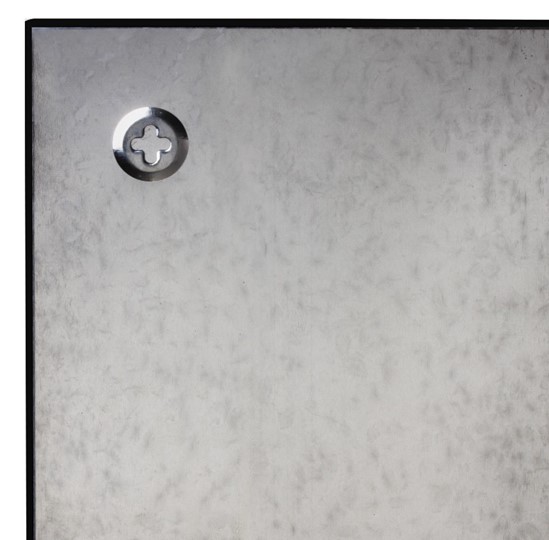 Магнитная стеклянная доска на стену BRAUBERG 60х90 см, черная в Костроме - изображение 5