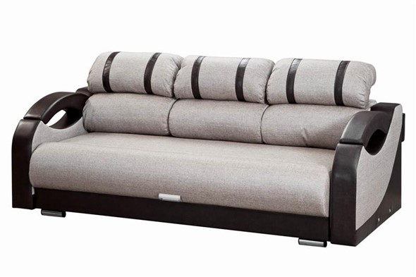 Прямой диван Визит 8 БД в Костроме - изображение
