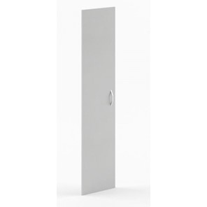 SIMPLE SD-5B Дверь высокая 382х16х1740 серый в Костроме