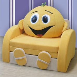 Детский диван Смайлик в Костроме